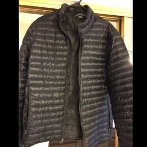 Eddie Bauer men’s down jacket